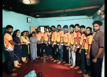 ಸಂಕಷ್ಟದಲ್ಲಿದ್ದ ಕುಟುಂಬಕ್ಕೆ ನೆರವಿನ ಹಸ್ತ; ಮಾನವೀಯತೆ ಮೆರೆದ ಮಜ್ಜಾರಡ್ಕ ವಿಷ್ಣು ಯುವಶಕ್ತಿ ಬಳಗ