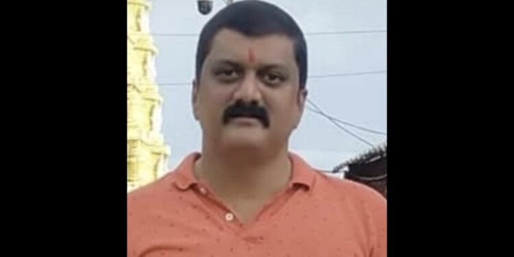 ಮಂತ್ರಾಲಯಕ್ಕೆ ತೆರಳಿ ವಾಪಸಾಗುತ್ತಿದ್ದ ಪುತ್ತೂರು ಮೂಲದ ಉದ್ಯಮಿ ಬಳ್ಳಾರಿಯಲ್ಲಿ ಹೃದಯಾಘಾತಕ್ಕೆ ಬಲಿ