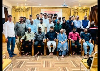 ಮಂಗಳೂರು: ಕರ್ನಾಟಕ ಮುಸ್ಲಿಂ ಅಡ್ವಕೇಟ್ಸ್ ಫೋರಂ ನೂತನ ಅಧ್ಯಕ್ಷ ಮುಜಫರ್ ಅಹ್ಮದ್‌ಗೆ  ಅದ್ಧೂರಿ ಸನ್ಮಾನ
