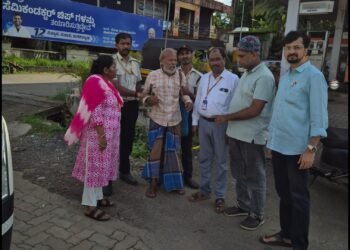 ಪುತ್ತೂರಿನಲ್ಲಿ ಬೃಹತ್ ಮಾನವೀಯ ಕಾರ್ಯಾಚರಣೆ: 7 ನಿರಾಶ್ರಿತರ ರಕ್ಷಣೆ