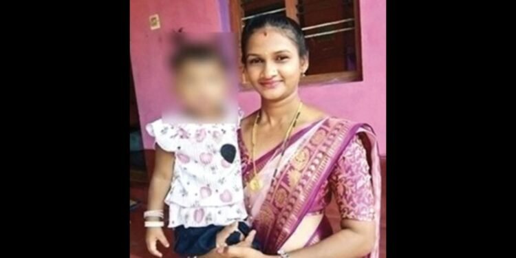 ಬೆಳ್ಳಾರೆ: ತಾಯಿ-ಮಗು ನಾಪತ್ತೆ; ಪೊಲೀಸ್ ಠಾಣೆಯಲ್ಲಿ ದೂರು ದಾಖಲು