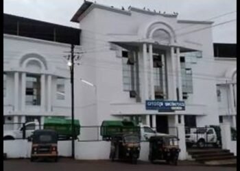 ಪುತ್ತೂರು ನಗರಸಭೆಗೆ ಲೋಕಾಯುಕ್ತ ದಾಳಿ!!