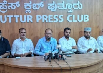 ಪುತ್ತೂರು: (ಆ. 19)ಎಜು-ಪಾರ್ಕ್‌ನಲ್ಲಿ ದಾರುಲ್ ಹಸನಿಯಾ ಅಕಾಡೆಮಿಯ ನೂತನ ಕಾಲೇಜು ಕಟ್ಟಡ ಉದ್ಘಾಟನೆ