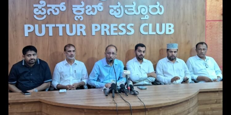 ಪುತ್ತೂರು: (ಆ. 19)ಎಜು-ಪಾರ್ಕ್ನಲ್ಲಿ ದಾರುಲ್ ಹಸನಿಯಾ ಅಕಾಡೆಮಿಯ ನೂತನ ಕಾಲೇಜು ಕಟ್ಟಡ ಉದ್ಘಾಟನೆ