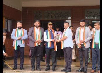 ಅಕ್ಷಯ ಸಮೂಹ ಶಿಕ್ಷಣ ಸಂಸ್ಥೆಗಳಲ್ಲಿ 80ನೇ ಸ್ವಾತಂತ್ರ್ಯೋತ್ಸವ ಸಂಭ್ರಮ