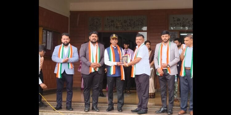 ಅಕ್ಷಯ ಸಮೂಹ ಶಿಕ್ಷಣ ಸಂಸ್ಥೆಗಳಲ್ಲಿ 80ನೇ ಸ್ವಾತಂತ್ರ್ಯೋತ್ಸವ ಸಂಭ್ರಮ