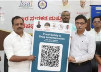 ಹೋಟೆಲ್‌ ಆಹಾರದ ಗುಣಮಟ್ಟಕ್ಕೆ QR ಕೋಡ್ ಕಾವಲು: ಕಳಪೆ ಆಹಾರ ಕಂಡರೆ ಸ್ಕ್ಯಾನ್ ಮಾಡಿ ದೂರು ನೀಡಿ..!