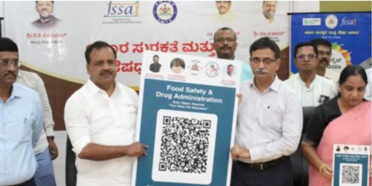 ಹೋಟೆಲ್‌ ಆಹಾರದ ಗುಣಮಟ್ಟಕ್ಕೆ QR ಕೋಡ್ ಕಾವಲು: ಕಳಪೆ ಆಹಾರ ಕಂಡರೆ ಸ್ಕ್ಯಾನ್ ಮಾಡಿ ದೂರು ನೀಡಿ..!