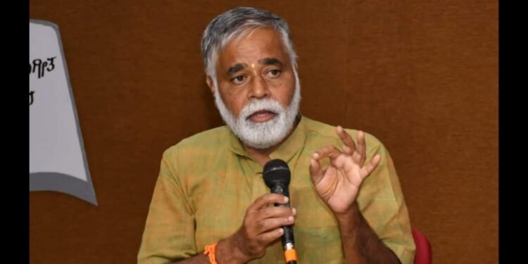 ಮಾಜಿ ಶಿಕ್ಷಣ ಸಚಿವ ಬಿ.ಸಿ. ನಾಗೇಶ್ ಇನ್ನಿಲ್ಲ