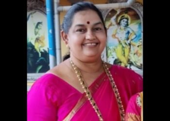ಪುತ್ತೂರು: ಆರ್‌ಎಸ್‌ಎಸ್‌ ಹಿರಿಯ ಕಾರ್ಯಕರ್ತ ನೀರ್ಕಜೆ ಜಯಶ್ಯಾಮ್ ಅವರ ಪತ್ನಿ ಭಾರತಿ ನಿಧನ