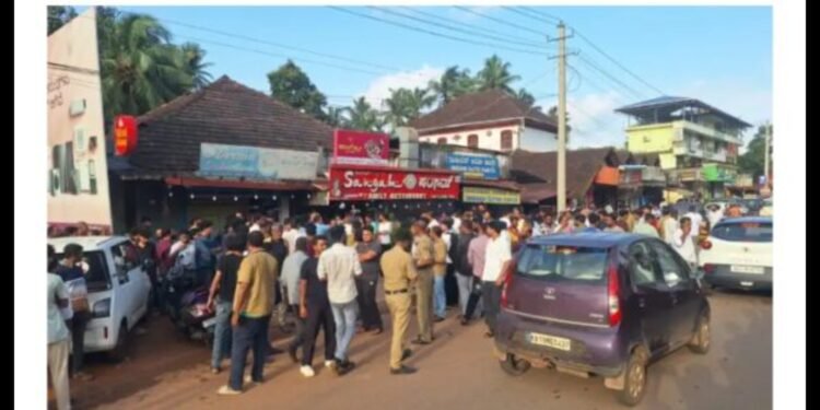 ಪುತ್ತೂರು: ಲ್ಯಾಮಿನೇಷನ್ ವಿಚಾರಕ್ಕೆ ಮೂರು ಪ್ರತ್ಯೇಕ ಪ್ರಕರಣ: ಓರ್ವನಿಗೆ ನ್ಯಾಯಾಂಗ ಬಂಧನ!