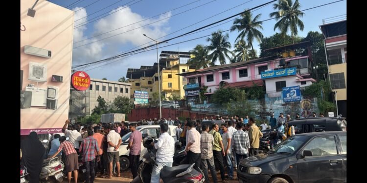 ಪುತ್ತೂರು ಘಟನೆ: ಪೊಲೀಸ್ ಸಿಬ್ಬಂದಿಗೆ ಆಲ್ಕೋಮೀಟರ್ ಪರೀಕ್ಷೆ, ಮದ್ಯಪಾನ ಮಾಡಿಲ್ಲ ಎಂದು ದೃಢ