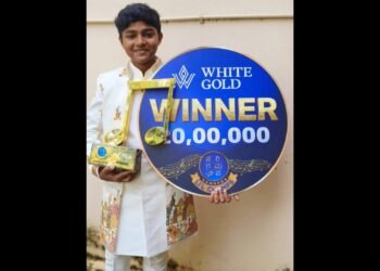 ‘ಸ್ವರ ಪುತ್ರ’ ಅಶ್ಮಿತ್‌ಗೆ ಸರಿಗಮಪ ಲಿಟಲ್ ಚಾಂಪ್ಸ್‌-2026 ಗೆಲುವಿನ ಕಿರೀಟ