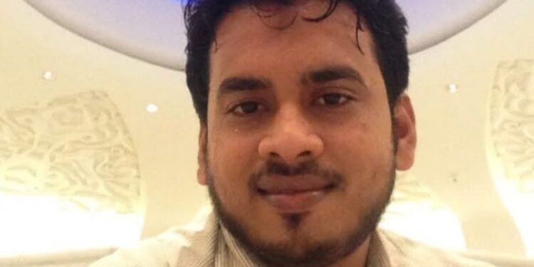 ಕಾರು-ಸ್ಕೂಟರ್ ಡಿಕ್ಕಿ: 32ರ ಹರೆಯದ ಯುವಕ ದಾರುಣ ಅಂತ್ಯ