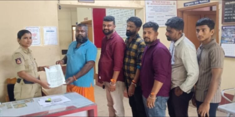 ಬಡಗುಂಡಿಯಲ್ಲಿ ಗೋಮಾಂಸದ ತ್ಯಾಜ್ಯ ಪತ್ತೆ: ಕಾನೂನು ಕ್ರಮಕ್ಕೆ ವಿಹಿಂಪ–ಬಜರಂಗದಳ ಆಗ್ರಹ