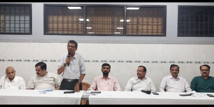 ಧರ್ಮಸ್ಥಳದಲ್ಲಿ 28ನೇ ವರ್ಷದ ಭಜನಾ ಕಮ್ಮಟದ ಪೂರ್ವಭಾವಿ ಸಭೆ