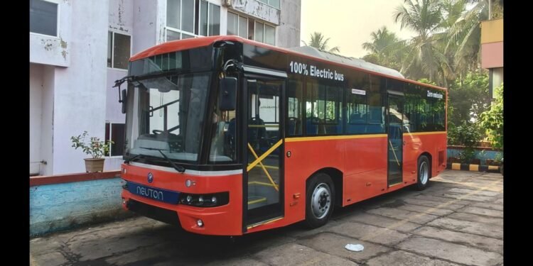 ಮಂಗಳೂರು: ಕೆಎಸ್ಆರ್ಟಿಸಿ ವಿಭಾಗಕ್ಕೆ 100 ಎಲೆಕ್ಟ್ರಿಕ್ ಬಸ್ಗಳು ಮಂಜೂರು