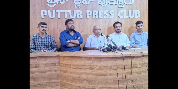 ಪುತ್ತೂರು: (ಸೆ. 4) 28ನೇ ವರ್ಷದ ‘ಶ್ರೀಕೃಷ್ಣ ಲೋಕ’: ಅದ್ಧೂರಿ ಶೋಭಾಯಾತ್ರೆ