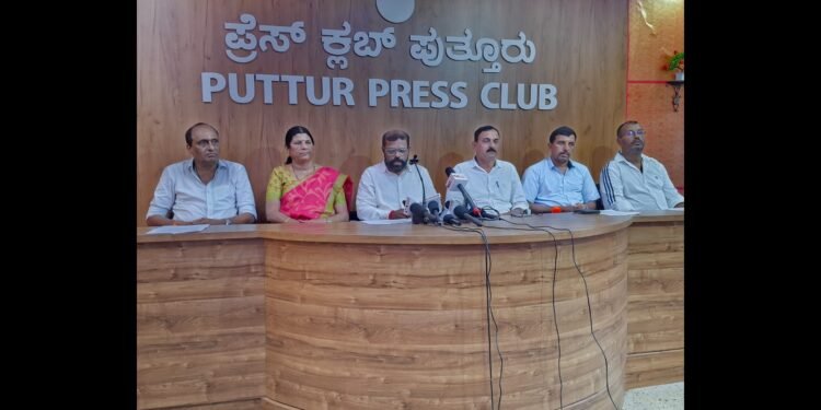ದರ್ಬೆ ಗಲಭೆ ಪ್ರಕರಣ: ನಿಷ್ಪಕ್ಷಪಾತ ತನಿಖೆಗೆ ಬಿಜೆಪಿ ಆಗ್ರಹ; ‘ಪುತ್ತೂರು ಚಲೋ’ಗೆ ಸಂಪೂರ್ಣ ಬೆಂಬಲ