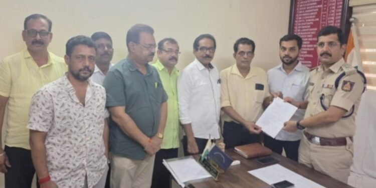 ದ್ವೇಷಪೂರಿತ ಹೇಳಿಕೆ ಆರೋಪ: ಜಗದೀಶ್ ಕಾರಂತ್, ಕಲ್ಲಡ್ಕ ಪ್ರಭಾಕರ್ ಭಟ್ ವಿರುದ್ಧ ಕಾನೂನು ಕ್ರಮಕ್ಕೆ ಆಗ್ರಹ
