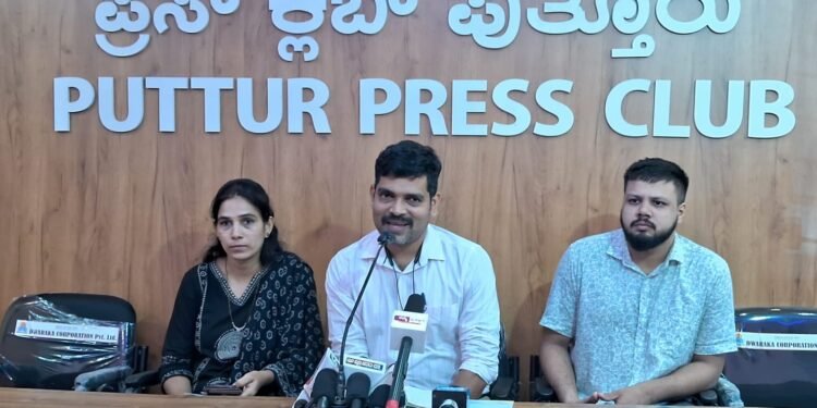 ಜೆಸಿಐ ಪುತ್ತೂರು ನಿಯೋ ಪ್ರೈಮ್ ಅಸ್ತಿತ್ವಕ್ಕೆ | ನಾಳೆ (ಆ. 14) ಸಂಜೆ ಉದ್ಘಾಟನೆ, ಪದಸ್ವೀಕಾರ ಸಮಾರಂಭ
