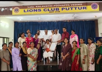 ಪುತ್ತೂರಿನಲ್ಲಿ ಅಸರ್ ತರಬೇತಿ ಹಾಗೂ ಬಾಲ್ಯ ವಿವಾಹ ಮುಕ್ತ ಜಿಲ್ಲೆಯ ಸಮಾಲೋಚನಾ ಸಭೆ