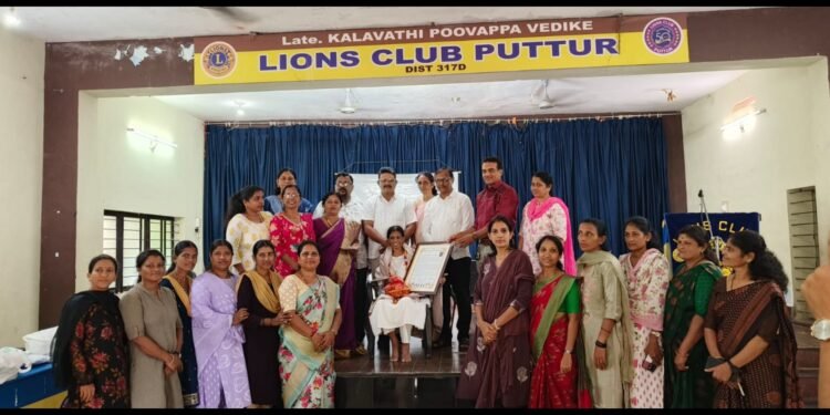 ಪುತ್ತೂರಿನಲ್ಲಿ ಅಸರ್ ತರಬೇತಿ ಹಾಗೂ ಬಾಲ್ಯ ವಿವಾಹ ಮುಕ್ತ ಜಿಲ್ಲೆಯ ಸಮಾಲೋಚನಾ ಸಭೆ