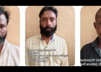 ಬಂಟ್ವಾಳದಲ್ಲಿ ತಲವಾರು, ಕಬ್ಬಿಣದ ರಾಡ್‌ನಿಂದ ಹಲ್ಲೆ: ಮೂವರು ಆರೋಪಿಗಳ ಬಂಧನ