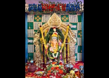 ಬಂದಾರಿನಲ್ಲಿ 31ನೇ ವರ್ಷದ ಸಾರ್ವಜನಿಕ ಶ್ರೀ ಗಣೇಶೋತ್ಸವ ಸಂಭ್ರಮ