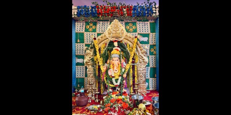 ಬಂದಾರಿನಲ್ಲಿ 31ನೇ ವರ್ಷದ ಸಾರ್ವಜನಿಕ ಶ್ರೀ ಗಣೇಶೋತ್ಸವ ಸಂಭ್ರಮ