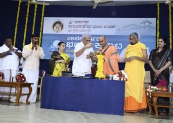 ಧರ್ಮಸ್ಥಳದಲ್ಲಿ 28ನೇ ವರ್ಷದ ಭಜನಾ ಕಮ್ಮಟ ಉದ್ಘಾಟನೆ