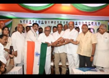 ದಕ್ಷಿಣ ಕನ್ನಡದಲ್ಲಿ ಕಾಂಗ್ರೆಸ್ ಸಂಘಟನೆಗೆ ಹೊಸ ಚುರುಕು: ಬೂತ್ ಮಟ್ಟದಿಂದ ಮರುಸಂಘಟನೆ; ನವೆಂಬರ್‌ನಲ್ಲಿ ಬೃಹತ್ ಕಾರ್ಯಕರ್ತರ ಸಮಾವೇಶ
