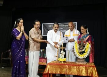 ವಿಟ್ಲದಲ್ಲಿ ವೈಷ್ಣವೀ ರಜತ ನೃತ್ಯಾಂತರ್ಯಾನ: ವಿದ್ಯಾರ್ಥಿಗಳಿಂದ ನೃತ್ಯಾರ್ಪಣಂ