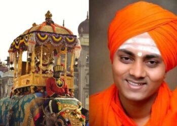 ಅ.11ರಂದು ಮೈಸೂರು ದಸರಾ ಉದ್ಘಾಟಿಸಲಿರುವ ಕೊಪ್ಪಳ ಗವಿಮಠದ ಶ್ರೀಗಳು