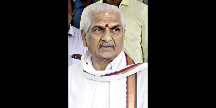 14 ವರ್ಷಗಳಿಂದ ಸೌಜನ್ಯಳ ಆತ್ಮ ಓಡಾಡುತ್ತಿದೆ; ನೂರಕ್ಕೆ ನೂರು ಸತ್ಯ ಹೊರಬರಲಿದೆ: ಕಲ್ಲಡ್ಕ ಪ್ರಭಾಕರ ಭಟ್