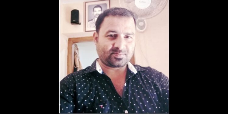 ಪುತ್ತೂರು: ಹೃದಯಾಘಾತದಿಂದ ಹೂವಿನ ವ್ಯಾಪಾರಿ ಲವ ಕುಮಾರ್ ನಿಧನ