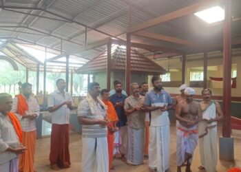ಮುಗೇರಡ್ಕ ಮೂವರು ದೈವಗಳ ದೈವಸ್ಥಾನದಲ್ಲಿ ಪ್ರಧಾನಿ ಮೋದಿ ಹುಟ್ಟುಹಬ್ಬದ ಪ್ರಯುಕ್ತ ವಿಶೇಷ ಪ್ರಾರ್ಥನೆ