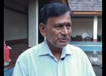 ಉಪ್ಪಿನಂಗಡಿ ವಿಶ್ವಕರ್ಮ ಸಮಾಜ ಸೇವಾ ಸಂಘದ ಮಾಜಿ ಅಧ್ಯಕ್ಷ ಸೀತಾರಾಮ ಆಚಾರ್ಯ ನಿಧನ!!