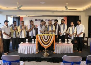 ವಸ್ತುನಿಷ್ಠ ವರದಿಯಿಂದ ದೇಶವ್ಯಾಪಿ ಗುರುತಿಸಿಕೊಳ್ಳಲಿ: ನಿಮಿಷ ನ್ಯೂಸ್’ಗೆ ಚಾಲನೆ ಸಮಾರಂಭದಲ್ಲಿ ಡಾ. ಪಿ.ಎಸ್. ಪ್ರಕಾಶ್