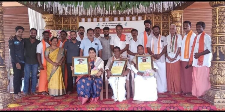 ಪದ್ಮುಂಜದಲ್ಲಿ ಸಂಭ್ರಮದ ಮೊಸರು ಕುಡಿಕೆ ಉತ್ಸವ; ಸಾಧಕರಿಗೆ ಸನ್ಮಾನ