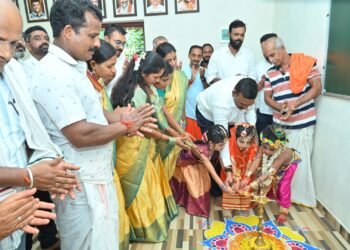 ಮೊಗ್ರು: ಶ್ರೀ ರಾಮ ಶಿಶು ಮಂದಿರದ 5ನೇ ವರ್ಷದ ಶ್ರೀ ಕೃಷ್ಣೋತ್ಸವ ಸಂಭ್ರಮ