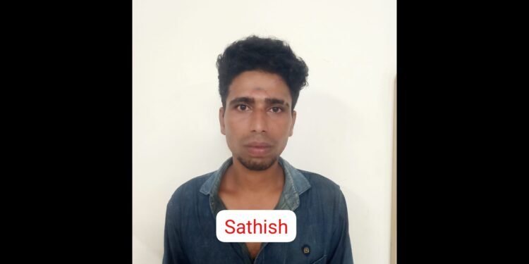 ಬೆಟ್ಟಂಪಾಡಿ ದೇವಸ್ಥಾನ ಕಾಣಿಕೆ ಡಬ್ಬಿ ಕಳ್ಳತನ: ಕೇರಳದಲ್ಲಿ ಆರೋಪಿ ಬಂಧನ