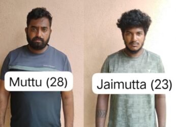 ನೆಲ್ಯಾಡಿ: ಟ್ಯಾಂಕರ್‌ಗಳಿಂದ ಡೀಸೆಲ್ ಕಳವು ಯತ್ನ – ಇಬ್ಬರು ಆರೋಪಿಗಳ ಬಂಧನ