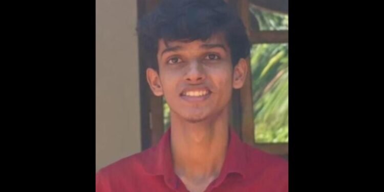 ಪುತ್ತೂರು: ಜಿಮ್‌ನಲ್ಲಿ ವರ್ಕ್‌ಔಟ್ ಮಾಡುತ್ತಿದ್ದ 20ರ ಹರೆಯದ ಯುವಕ ಮೃತ್ಯು