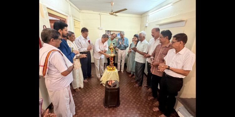 ನೆಹರುನಗರದಲ್ಲಿ ಅತ್ಯಾಧುನಿಕ ಸ್ಥೈರ್ಯ ಫಿಸಿಯೋಕೇರ್ ಉದ್ಘಾಟನೆ
