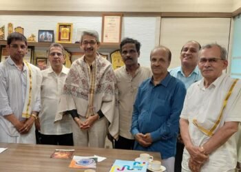 ಶಿವಳ್ಳಿ ಸಂಪದ ಪುತ್ತೂರು–ಕಡಬ ಗೌರವಾಧ್ಯಕ್ಷರಾಗಿ ಜಿ.ಎಲ್. ಬಲರಾಮ ಆಚಾರ್ಯ