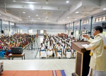 ಭಜನೆಯ ಮೂಲಕ ಸಂಸ್ಕಾರದ ಜನನ ಸಾಧ್ಯ: ಉಜಿರೆಯ ಅಶೋಕ ಭಟ್