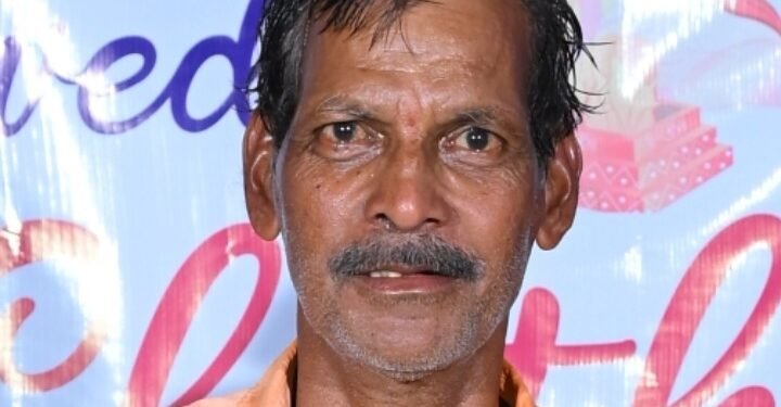 ಇರ್ದೆ ಚೆಲ್ಯಡ್ಕ ನಿವಾಸಿ ಭಾಸ್ಕರ ಆಚಾರ್ಯ ನಿಧನ!!