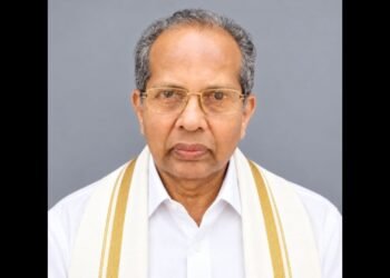 ಚೆನ್ನೈಯಲ್ಲಿ ಕನ್ನಡದ ಕಂಪು ಪಸರಿಸಿದ ಪುತ್ತೂರಿನ ಹಿರಿಯ ಸಾಹಿತಿ ಡಾ. ಶ್ರೀಕೃಷ್ಣ ಭಟ್ ಅರ್ತಿಕಜೆ ನಿಧನ