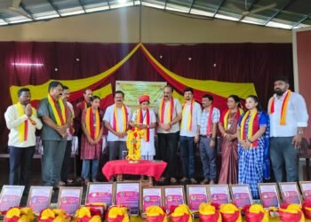 32 ಗ್ರಾಮಗಳಲ್ಲಿ ಸಾಹಿತ್ಯ ಸಂಭ್ರಮ; 6,000ಕ್ಕೂ ಅಧಿಕ ವಿದ್ಯಾರ್ಥಿಗಳಿಗೆ ವೇದಿಕೆ